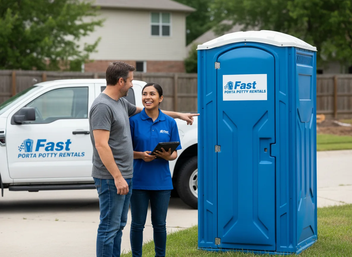Standard Porta Potty Rentals Harvard, IL FAQs